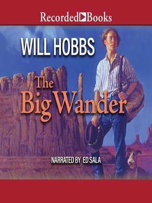 cover image of The Big Wander